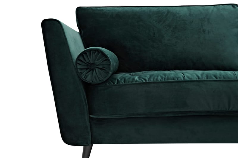 Current 3-sits Soffa - Grön - Möbler - Soffa - 3 sits soffa