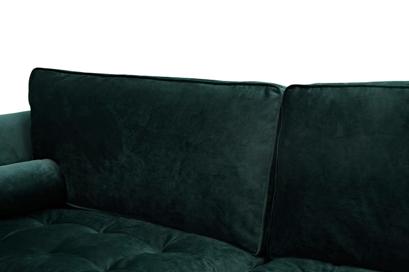 Current 3-sits Soffa - Grön - Möbler - Soffa - 3 sits soffa