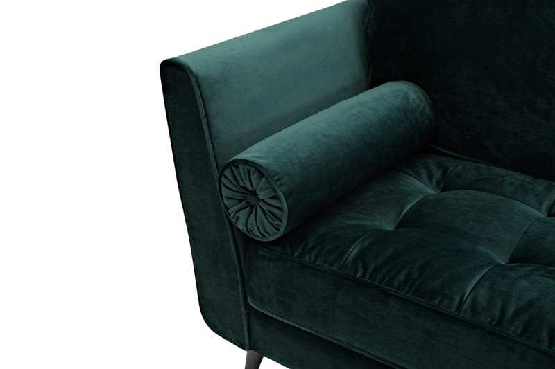 Current 3-sits Soffa - Grön - Möbler - Soffa - 3 sits soffa