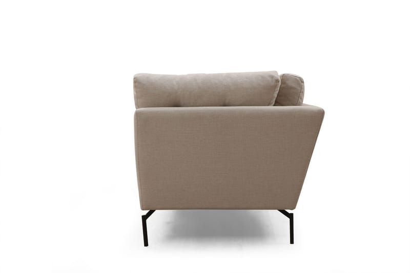 Dorval Soffa 3-sits - Beige - 3 sits soffa