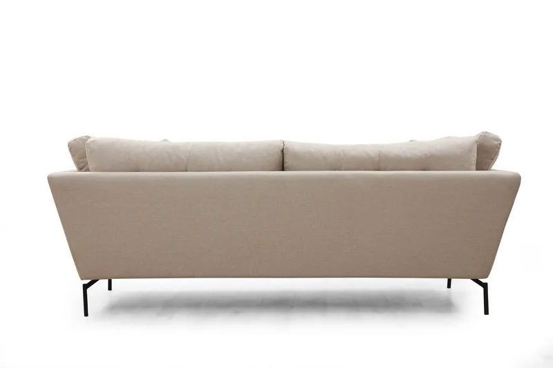 Dorval Soffa 3-sits - Beige - Möbler - Soffa - 3 sits soffa