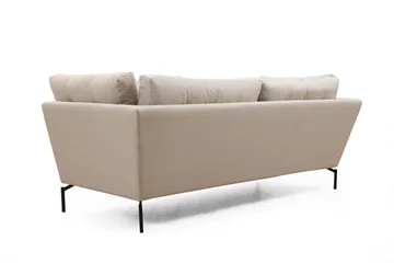 Dorval Soffa 3-sits - Beige - Möbler - Soffa - 3 sits soffa