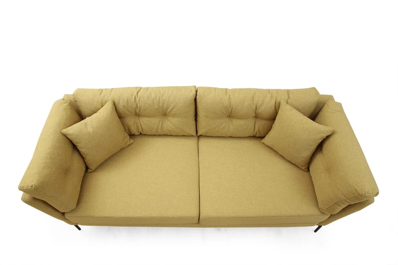 Dorval Soffa 3-sits - Grön - Möbler - Soffa - 3 sits soffa