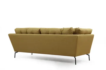 Dorval Soffa 3-sits - Grön - Möbler - Soffa - 3 sits soffa