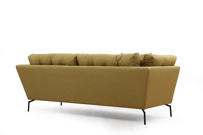 Dorval Soffa 3-sits - Grön - Möbler - Soffa - 3 sits soffa