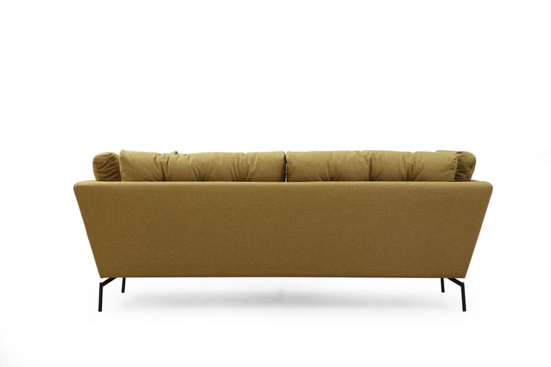 Dorval Soffa 3-sits - Grön - Möbler - Soffa - 3 sits soffa