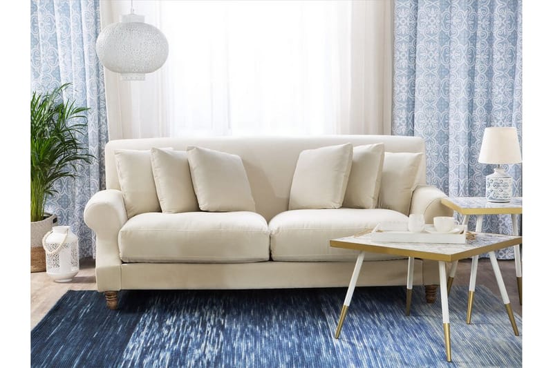Eike Soffa 2-4 Sits - Beige - Möbler - Soffa - 3 sits soffa