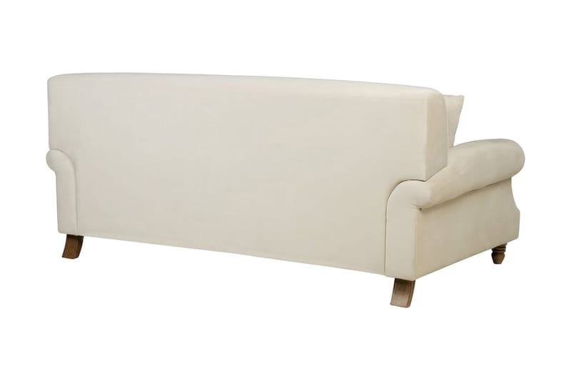 Eike Soffa 2-4 Sits - Beige - Möbler - Soffa - 3 sits soffa