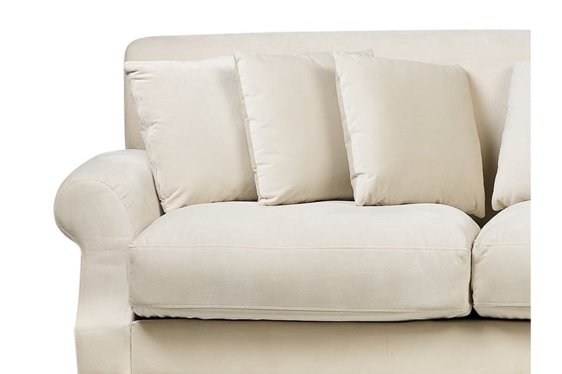 Eike Soffa 2-4 Sits - Beige - Möbler - Soffa - 3 sits soffa