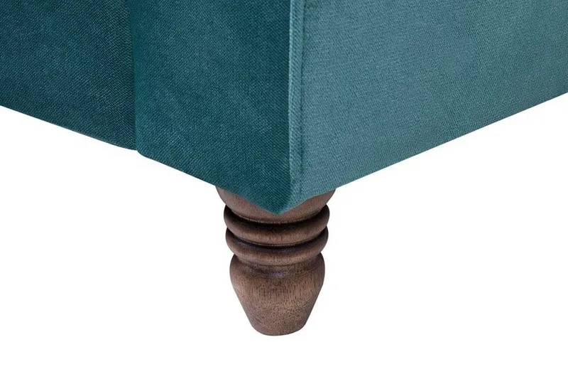 Eike Soffa 2-4 Sits - Blå - Möbler - Soffa - 3 sits soffa