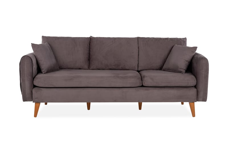 Espeut 3-sits Soffa - Grå - Möbler - Soffa - 3 sits soffa