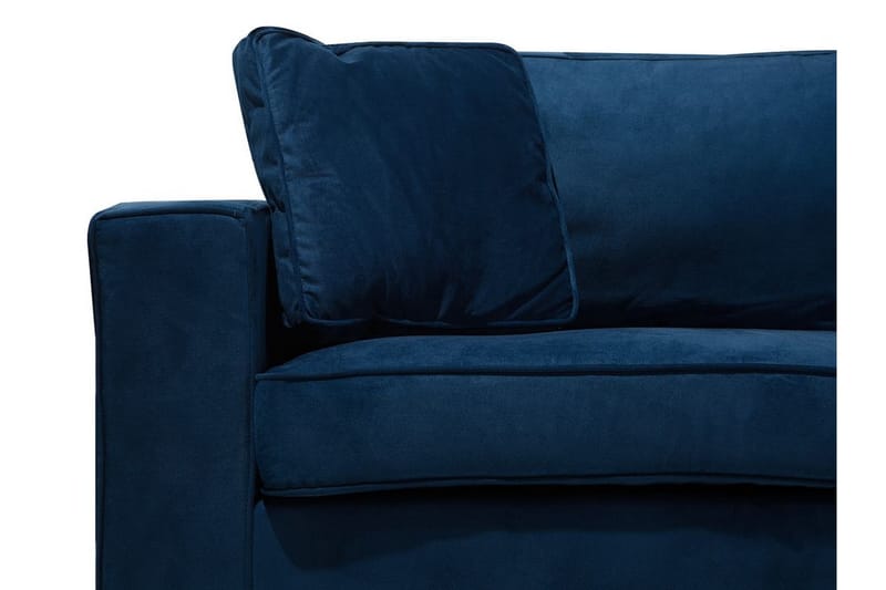 Falun Soffa 2-4 Sits - Blå - Möbler - Soffa - 3 sits soffa