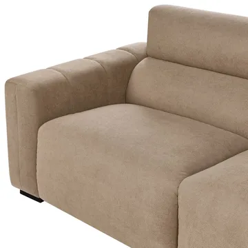 3-sits soffa Fauskan - Brun - Möbler - Soffa - 3 sits soffa
