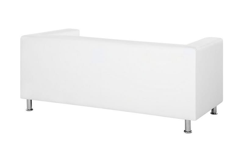 Floro Soffa 3 Sits - Silver - Möbler - Soffa - 3 sits soffa