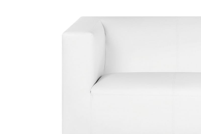 Floro Soffa 3 Sits - Silver - Möbler - Soffa - 3 sits soffa