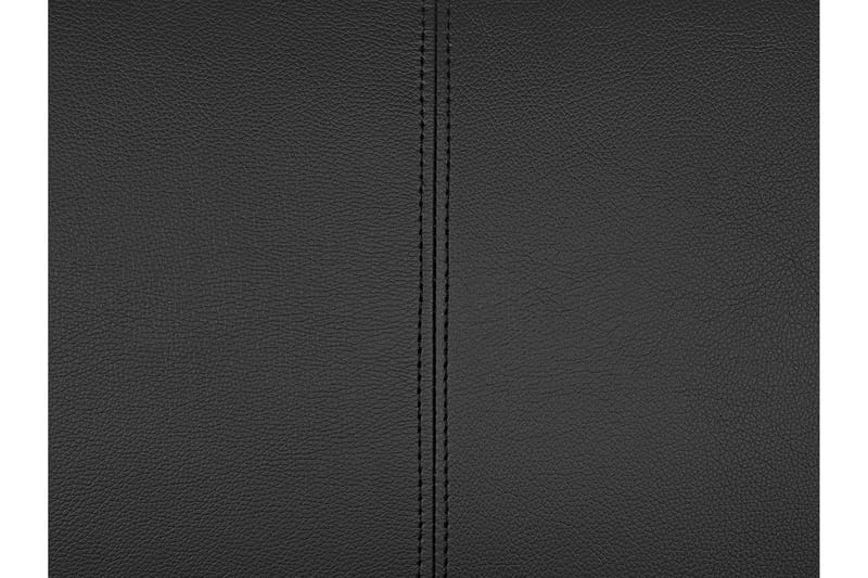 Floro Soffa 3 Sits - Svart - Möbler - Soffa - 3 sits soffa