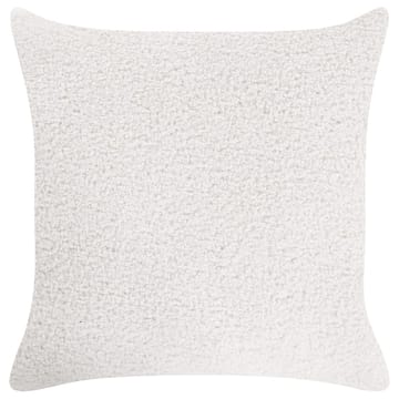 3-sits soffa Frederica - Vitt, guld/Bouclé - Möbler - Soffa - Chesterfield soffa