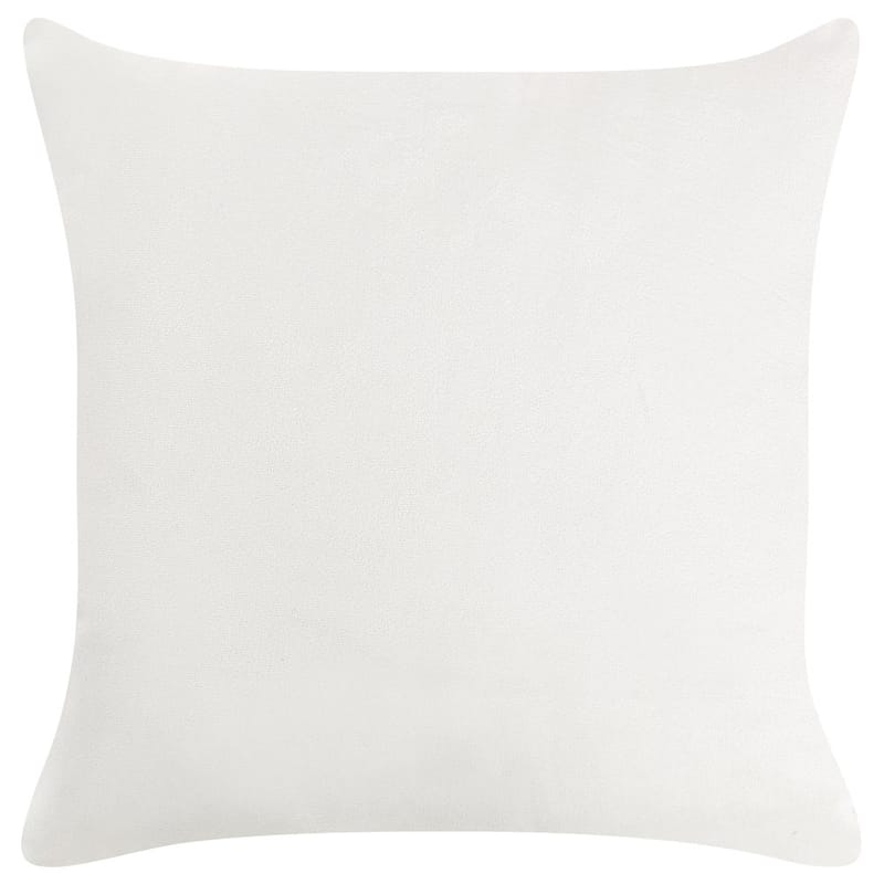 3-sits soffa Frederica - Vitt, guld/Sammet - Möbler - Soffa - Chesterfield soffa