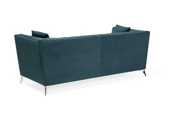 Gaula Soffa 3 Sits - Blå - Möbler - Soffa - 3 sits soffa