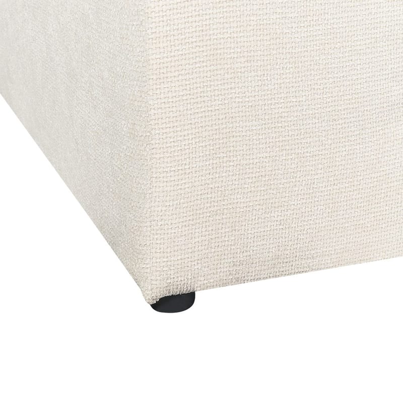 3-sits soffa Glorvika Ii - Vit - Möbler - Soffa - 3 sits soffa