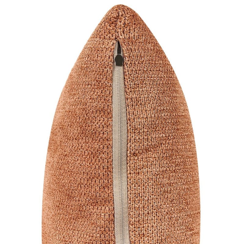 3-sits soffa Glorvika - Orange - Möbler - Soffa - 3 sits soffa