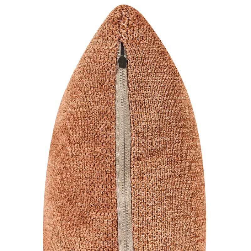 3-sits soffa Glorvika - Orange - Möbler - Soffa - 3 sits soffa