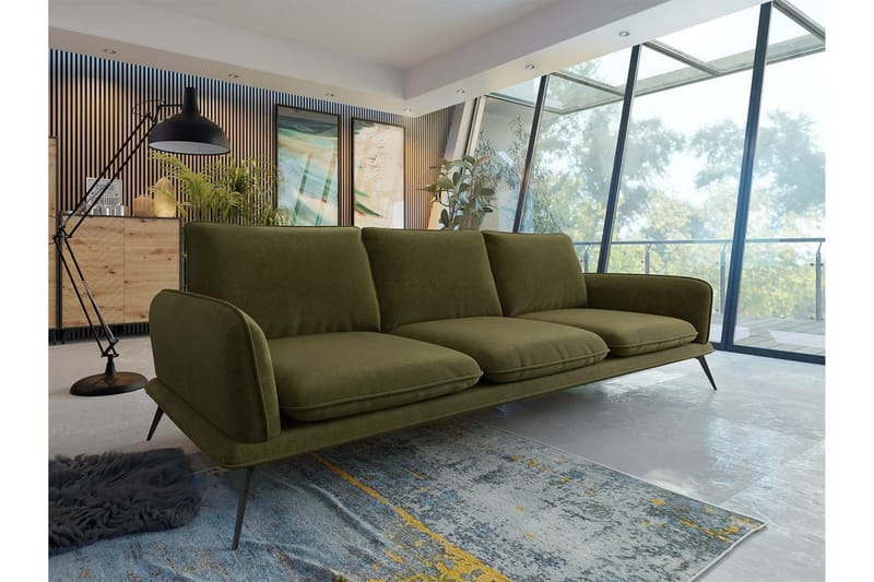 Graystone 3-sits Soffa - Möbler - Soffa - 3 sits soffa
