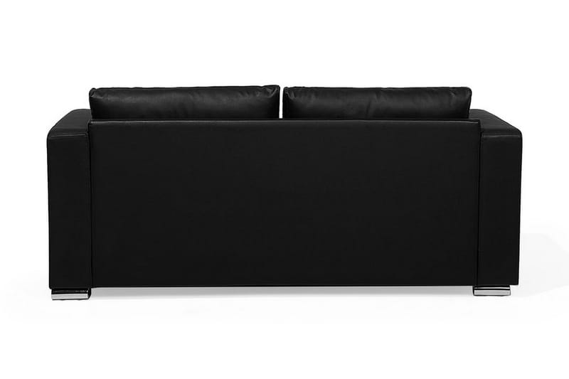 Helsinki Soffa 3 Sits - Svart - Möbler - Soffa - 3 sits soffa