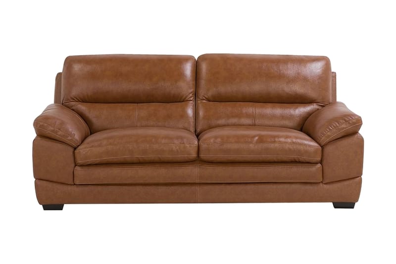 Horten Soffa 3 Sits, Brun