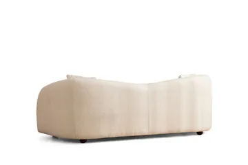 Hungirr Soffa 3-sits - Beige|Bouclé - Möbler - Soffa - 3 sits soffa