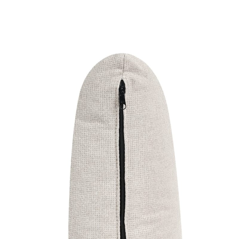 3-sits soffa Jarpen - Beige, mörkt trä - Möbler - Soffa - 3 sits soffa