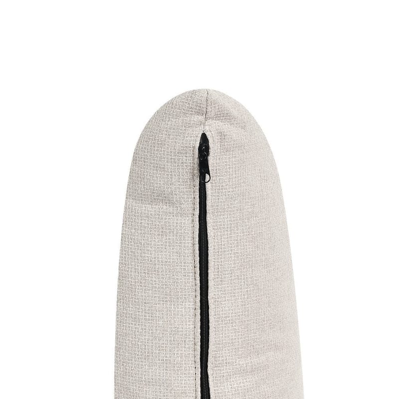 3-sits soffa Jarpen - Beige, mörkt trä - Möbler - Soffa - 3 sits soffa