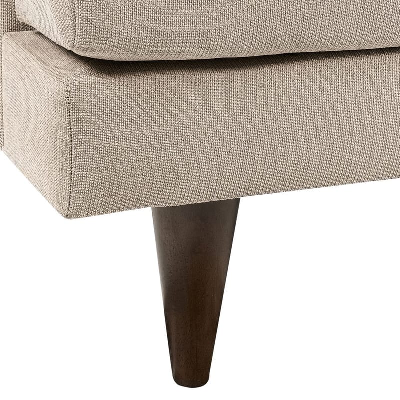 3-sits soffa Jarpen - Brunt, mörkt trä - Möbler - Soffa - 3 sits soffa