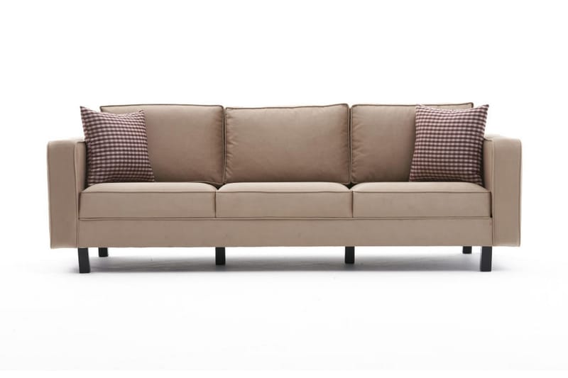 Kaletea Soffa 3-sits - Beige - Möbler - Soffa - 3 sits soffa
