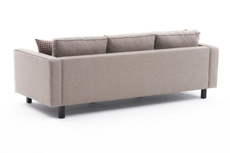 Kaletea Soffa 3-sits - Cream - Möbler - Soffa - 3 sits soffa