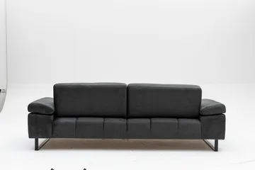 Kitimat Soffa 3-sits - Antracit - Möbler - Soffa - 3 sits soffa
