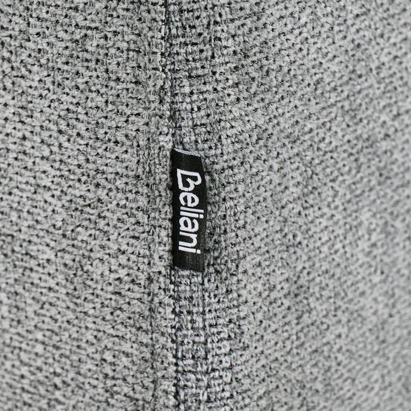 3-sits soffa Korio - Grå, svart - Möbler - Soffa - 3 sits soffa