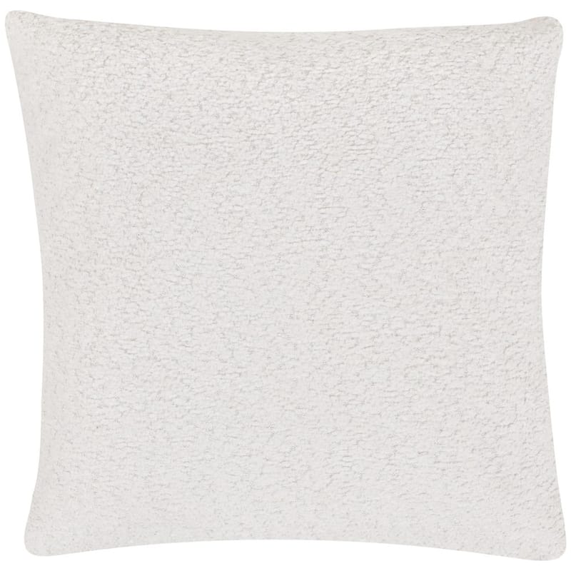 3-sits soffa Korio - Vit, Svart - Möbler - Soffa - 3 sits soffa