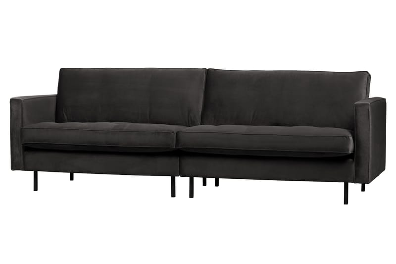 Lissbon 3-sits Soffa - Antracit - Möbler - Soffa - 3 sits soffa