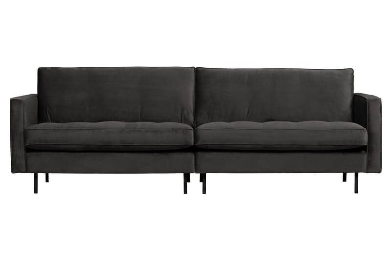 Lissbon 3-sits Soffa - Antracit - Möbler - Soffa - 3 sits soffa
