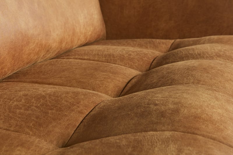 Lissbon 3-sits Soffa - Brun - Möbler - Soffa - 3 sits soffa
