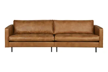 Lissbon 3-sits Soffa - Brun - Möbler - Soffa - 3 sits soffa