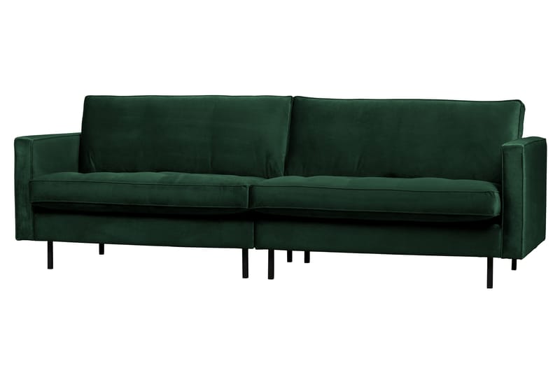 Lissbon 3-sits Soffa - Grön - Möbler - Soffa - 3 sits soffa