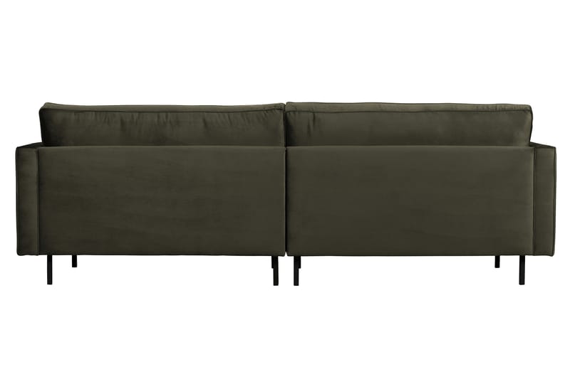 Lissbon 3-sits Soffa - Mörkgrön - Möbler - Soffa - 3 sits soffa