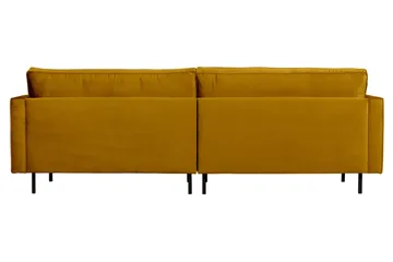Lissbon 3-sits Soffa - Ochre - Möbler - Soffa - 3 sits soffa