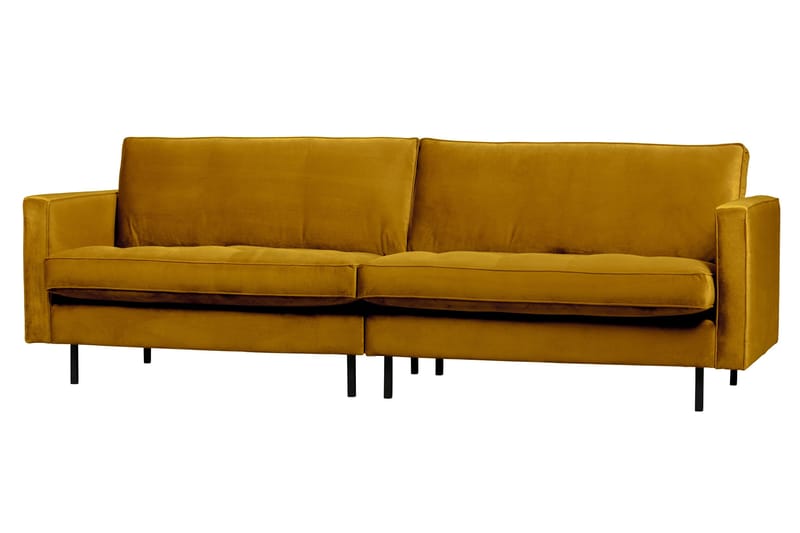Lissbon 3-sits Soffa - Ochre - Möbler - Soffa - 3 sits soffa