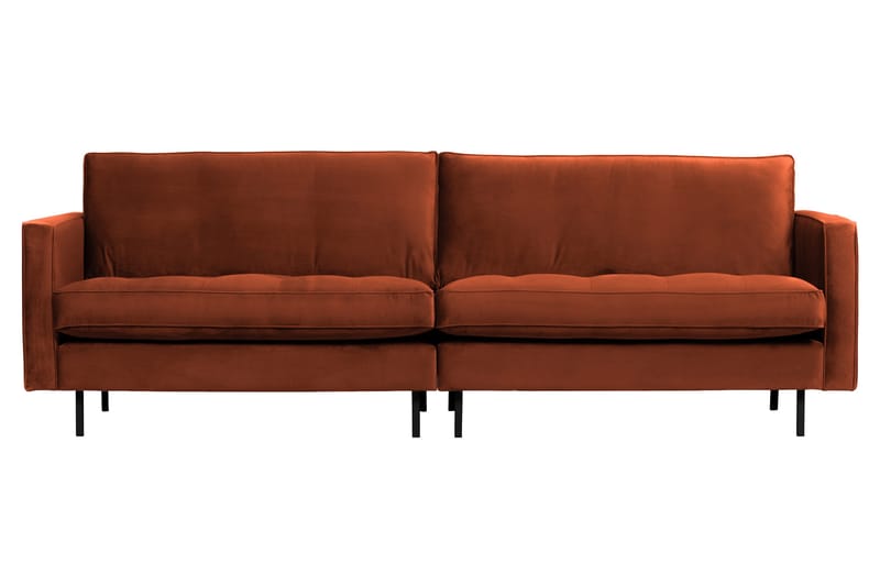 Lissbon 3-sits Soffa - Rost - Möbler - Soffa - 3 sits soffa