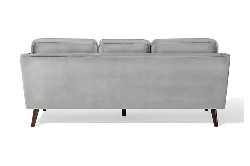 Lokka Soffa 3 Sits - Grå - Möbler - Soffa - 3 sits soffa