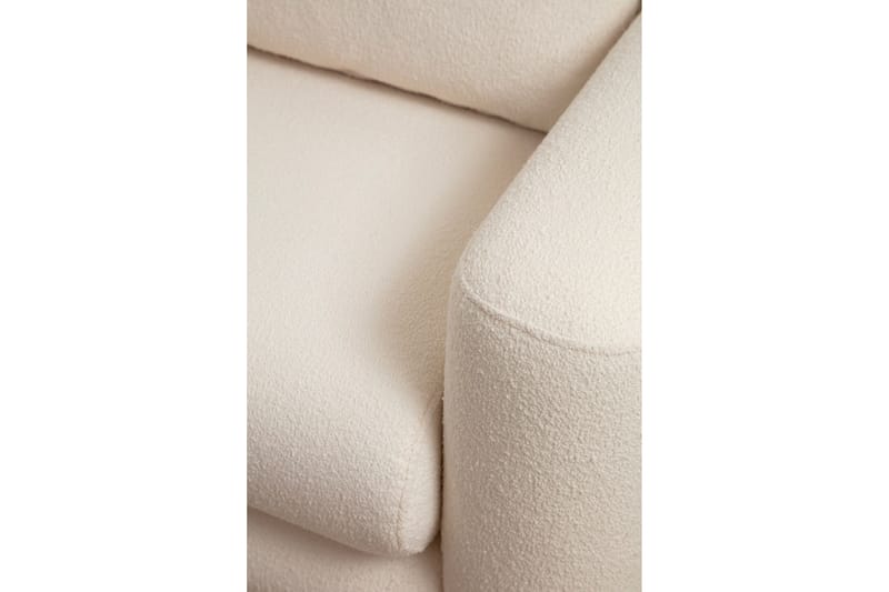 Makhan Soffa 3-sits - Ljusbeige - Möbler - Soffa - 3 sits soffa
