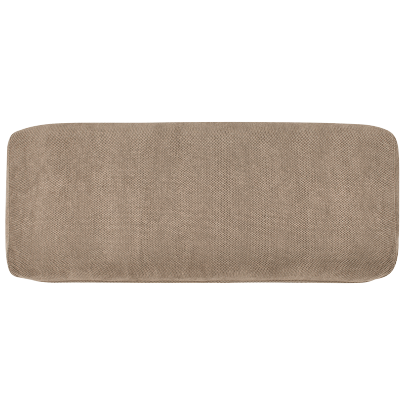 3-sits soffa Maloy Högervänd - Brun - Möbler - Soffa - Divansoffor & schäslongsoffa